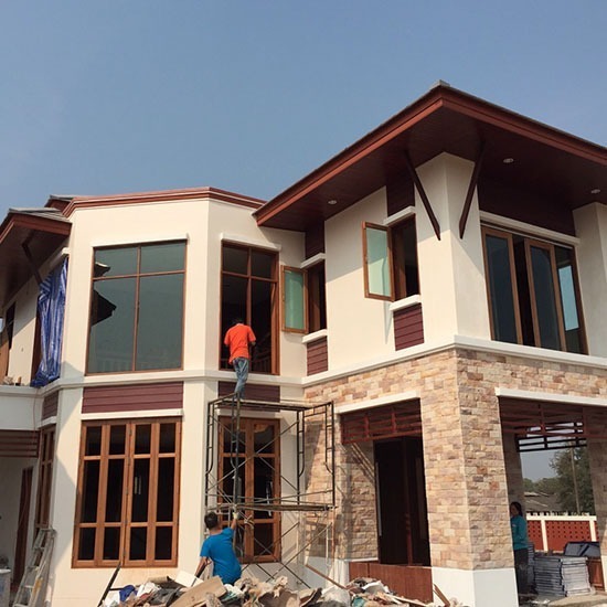 รับติดตั้งกระจกอลูมิเนียม ฉะเชิงเทรา - บริษัท เอส.ที.โกลเดน กลาส จำกัด - รับติดตั้งกระจกอลูมิเนียม ชลบุรี 